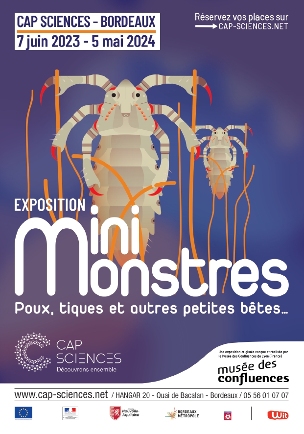 Affiche de Mini-monsters