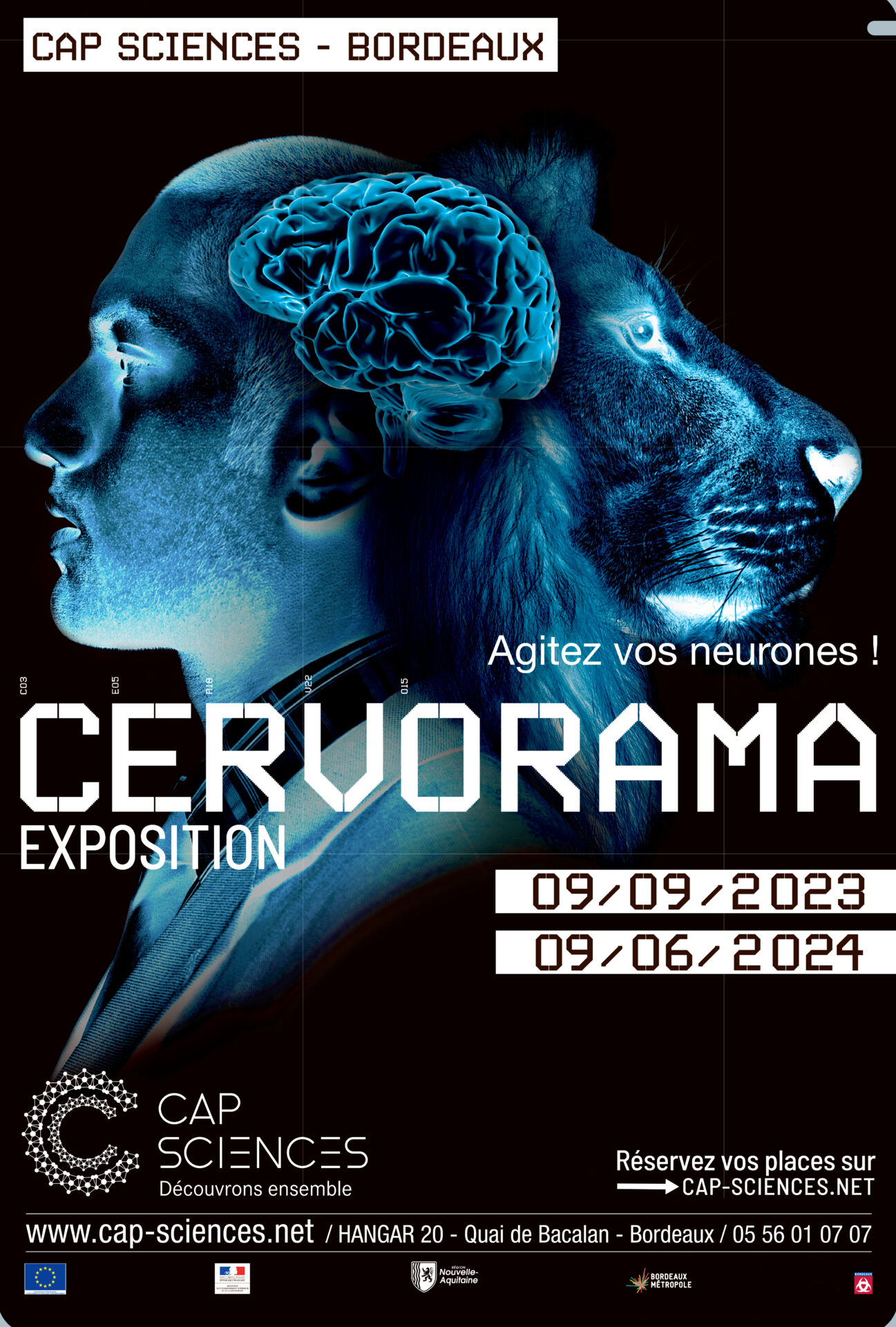 Affiche de Cervorama