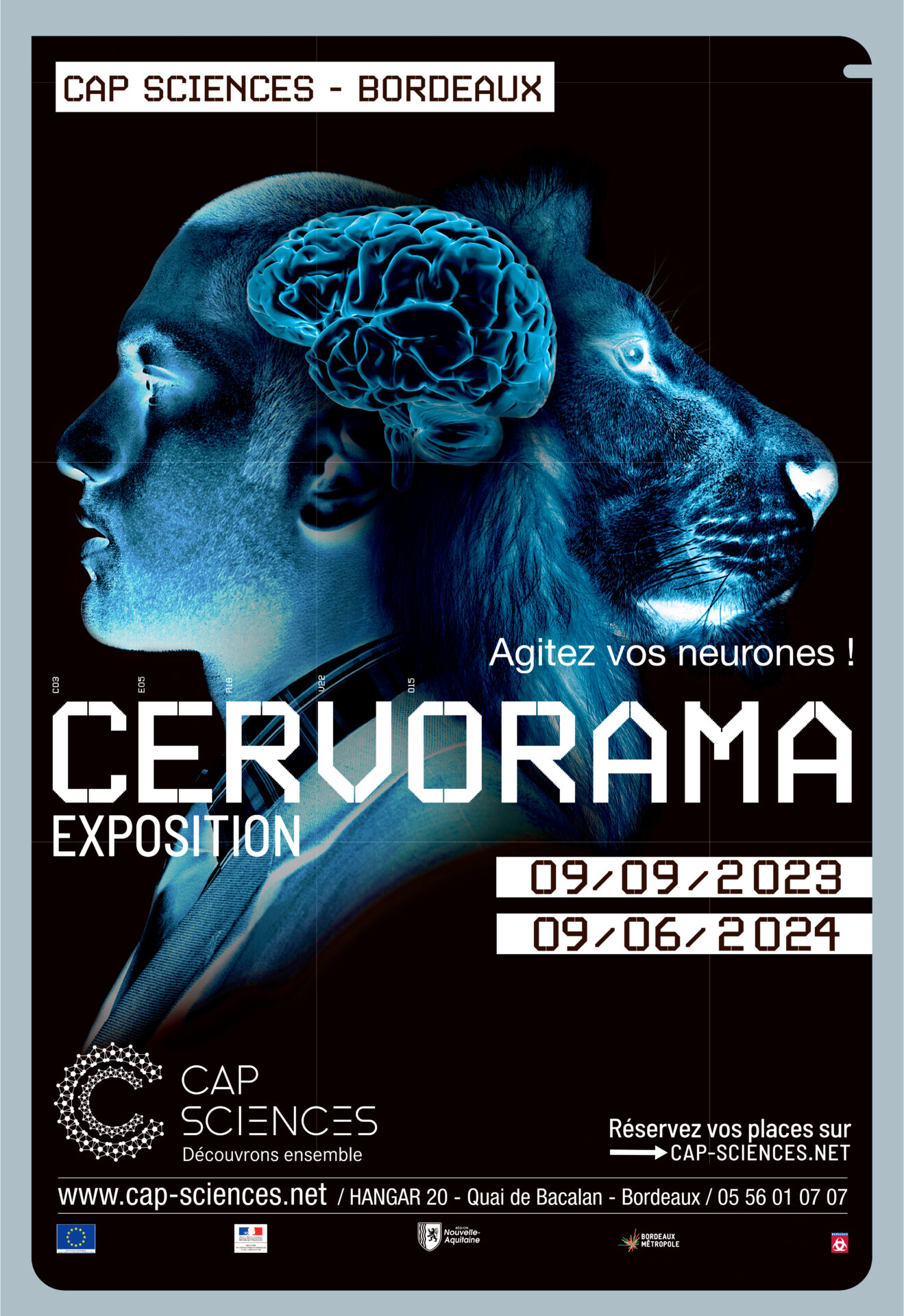 Affiche de Cervorama